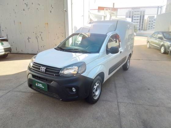 FIAT FIORINO 1.4 MPI FURGÃO ENDURANCE 8V FLEX 2P MANUAL